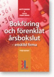 Bokföring & förenklat årsbokslut : enskild firma (pocket)