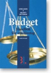 Budget : handbok f�r sm�f�retag (kartonnage)