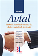 Avtal : praktisk handbok om hur du skriver avtal och kontrakt (häftad)