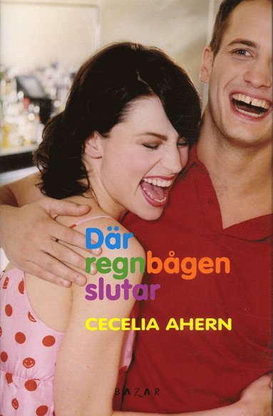 Där regnbågen slutar (pocket)
