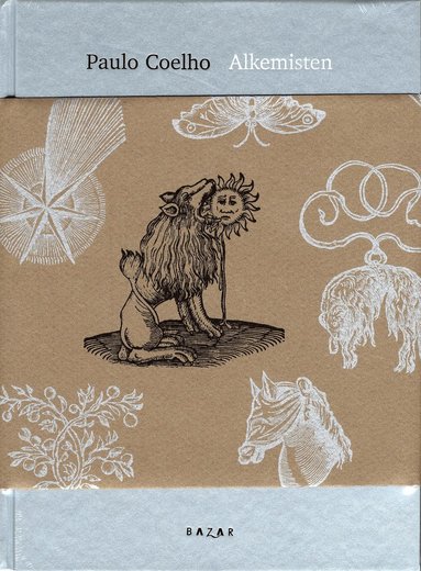Alkemisten - illustrerad utg�va (inbunden)