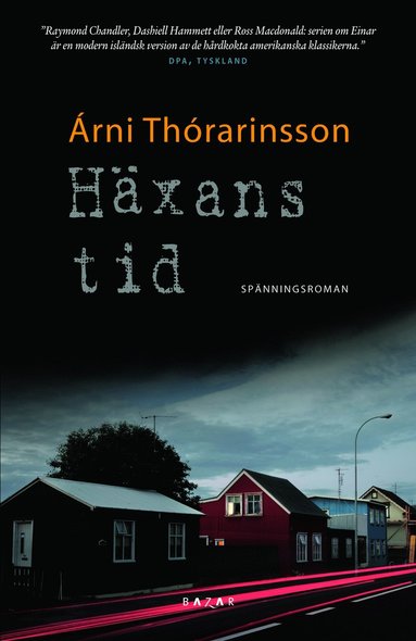 Häxans tid (pocket)