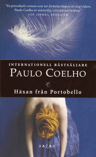 Häxan från Portobello (storpocket)