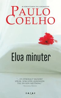 Elva minuter som bok, ljudbok eller e-bok.