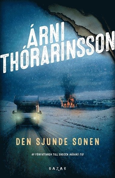 Den sjunde sonen (pocket)