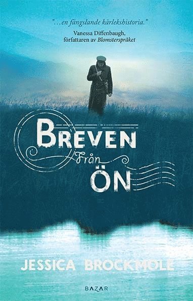 Breven från ön (inbunden)