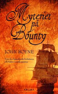 Myteriet På Bounty Av John Boyne Pocket - 