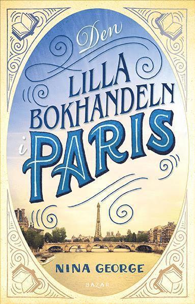 Den lilla bokhandeln i Paris (pocket)