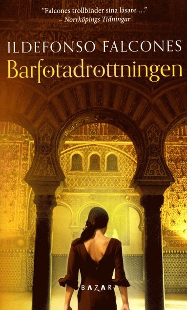 Barfotadrottningen (pocket)