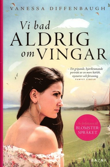 Vi bad aldrig om vingar (häftad)