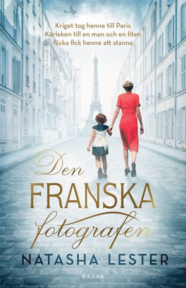 Den franska fotografen (pocket)