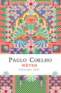 Kalender 2021 Mten - Paulo Coelho