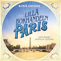 Den lilla bokhandeln i Paris (ljudbok)