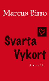 Svarta vykort (pocket)