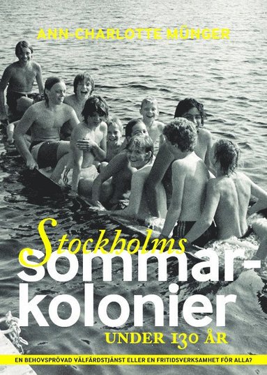 Stockholms sommarkolonier under 130 r (pocket)