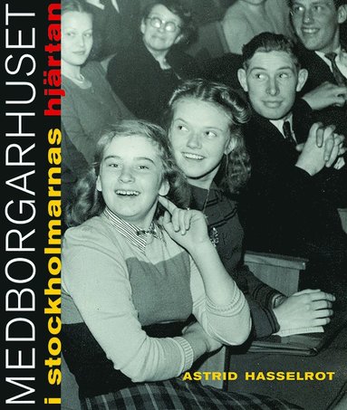 Medborgarhuset i stockholmarnas hjrtan (pocket)