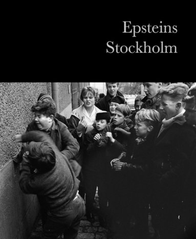 Epsteins Stockholm (inbunden)