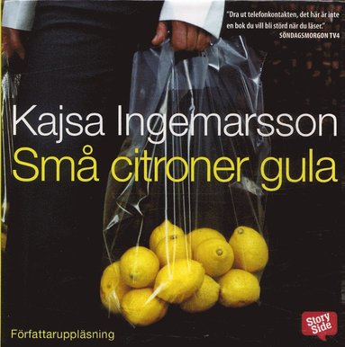Små citroner gula (pocket)