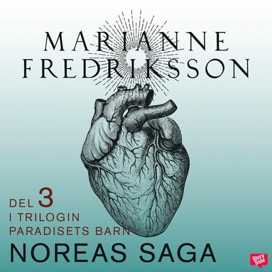 Noreas saga (inbunden)