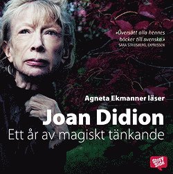 Ett �r av magiskt t�nkande (inbunden)