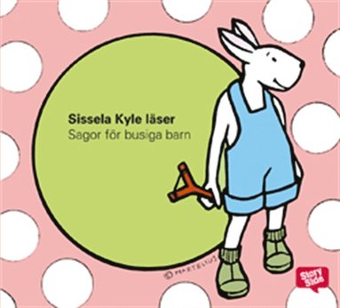 Sagor för busiga barn (ljudbok)