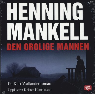 Den orolige mannen (pocket)