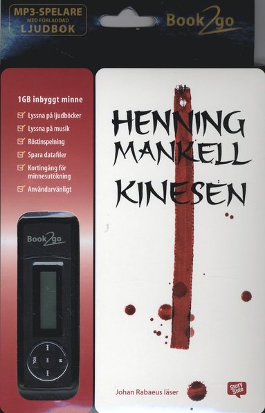 Kinesen Book2go (pocket)