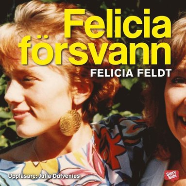 Felicia frsvann (ljudbok)
