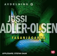 Fasanjägarna (cd-bok)