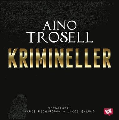 Krimineller : 14 kriminalnoveller (pocket)