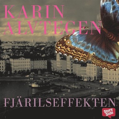 Fjärilseffekten (e-bok)