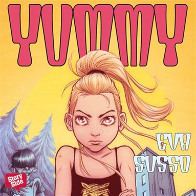 Yummy (ljudbok)