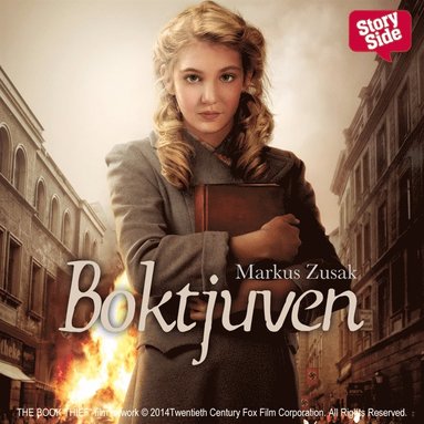 Boktjuven (inbunden)