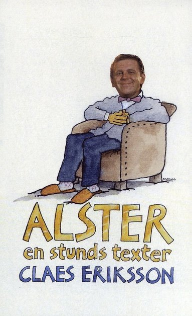 Alster : en stunds texter (pocket)