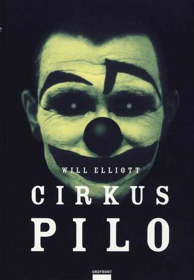 Cirkus Pilo (inbunden)