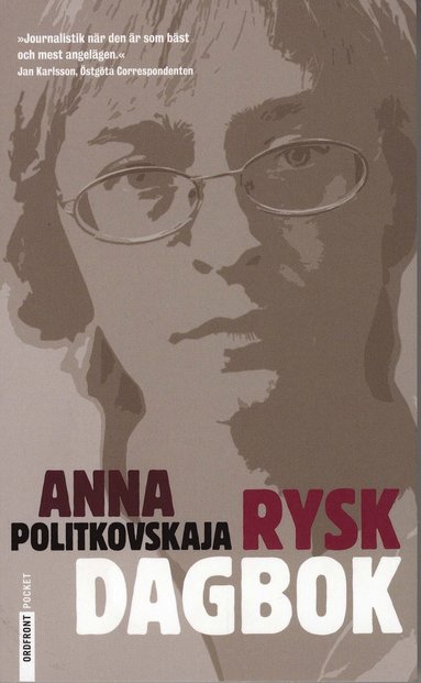 Rysk dagbok (inbunden)
