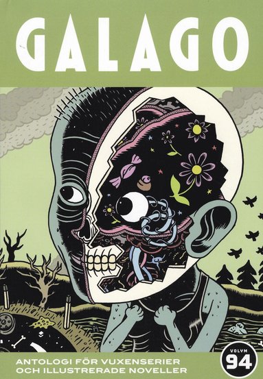 Galago Vol. 94 (kartonnage)