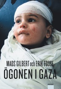 Ögonen i Gaza (inbunden)