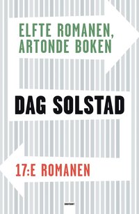 Elfte romanen, artonde boken / 17:e romanen (inbunden)