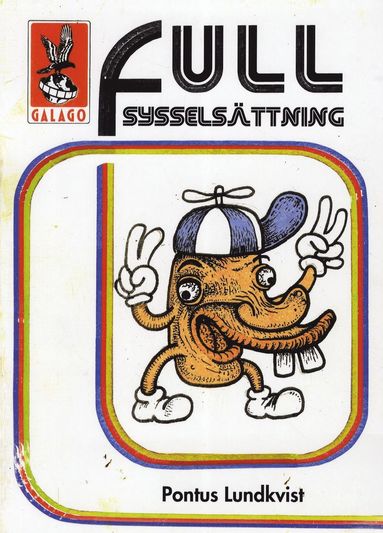 Full syssels�ttning (inbunden)