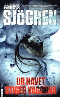 Ur havet stiger vgorna (pocket)
