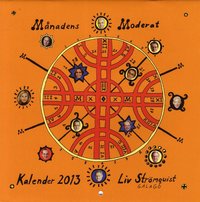 Mnadens moderat Kalender 2013