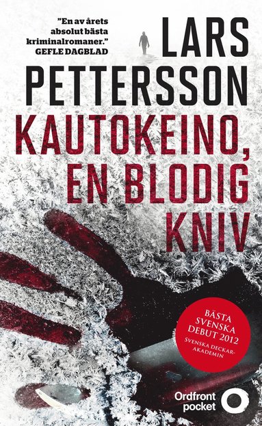 Kautokeino, en blodig kniv (pocket)