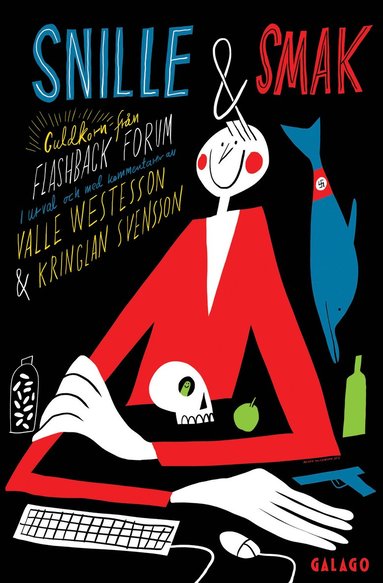 Snille & smak (inbunden)