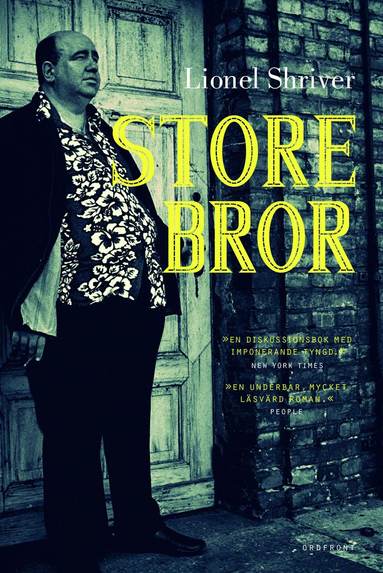Store bror (inbunden)