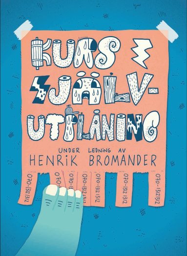 Kurs i självutplåning (inbunden)