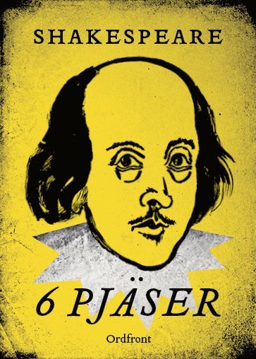 Shakespeare : 6 pjser (hftad)