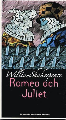 Romeo och Juliet (pocket)