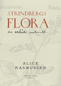 Strindbergs flora, andra upplagan (hftad)