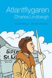 Atlantflygaren Charles Lindbergh (inbunden)